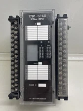 ALLEN BRADLEY 1791-32A0 /B Block I/O Input Module 1791-32AO