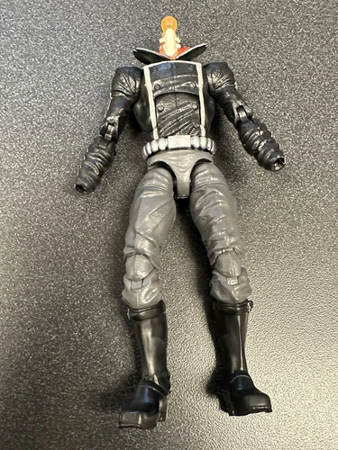 Hasbro Marvel Legends Retro Collection Ghost Rider 6" Scale (BODY ONLY)