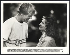 NICK NOLTE BARBRA STREISAND in The Prince Of Tides '91 SMILES