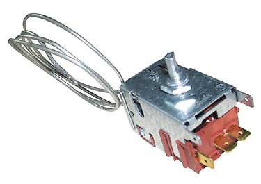 Plus de givre avec le thermostat 077B-6189 pour réfrigérateur Indesit rétabli