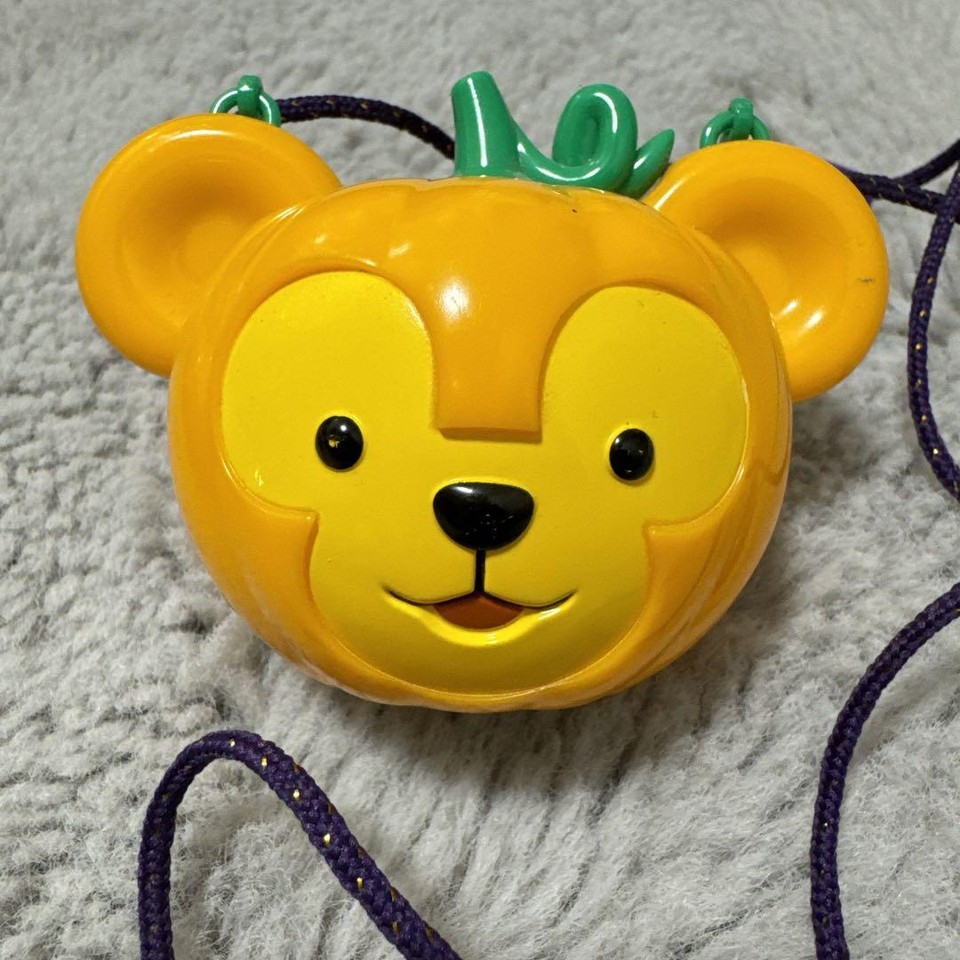 Duffy Light Halloween Pumpkin Costume Lantern Disney Balloon Tag eBay