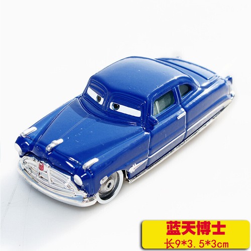 Disney Pixar Cars 1:55 Blitz McQueen Mcraket Diecast niños coche juguete DE - Imagen 15 de 71