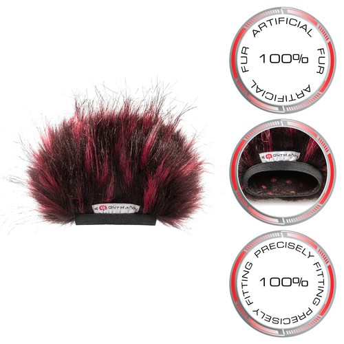 Gutmann Microphone Windscreen Windshield for all Apple iPhone 13 Models PHOENIX - 第 4/4 張圖片