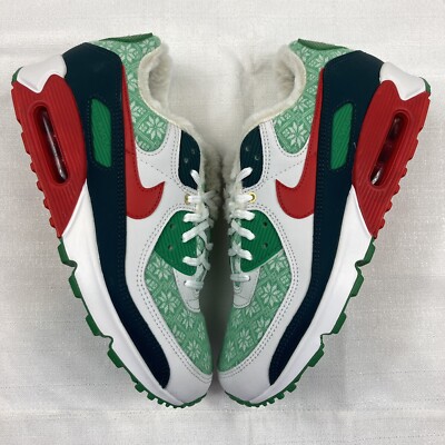 air max 90 ugly christmas