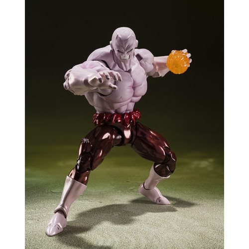 S.H.Figuarts Dragon Ball Z Jiren Final Battle SDCC 2024 Edición Exclusiva Nuevo - Imagen 7 de 11