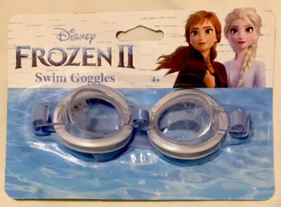 frozen speedo goggles