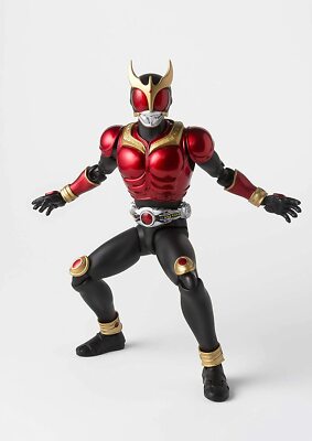 S.H. Figuarts Kamen Masked Rider Kuuga Mighty Form Action Figure