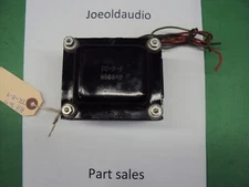 HH Scott 342 Transformer P/N 606602 TR-8-9. Parting out Entire HH Scott 342