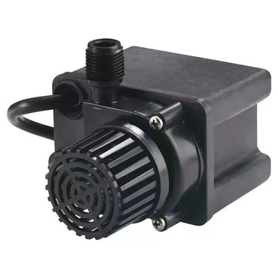 Little Giant 566612 475 GPH 36W Black Plastic Direct Drive Pond Pump 115V NEW