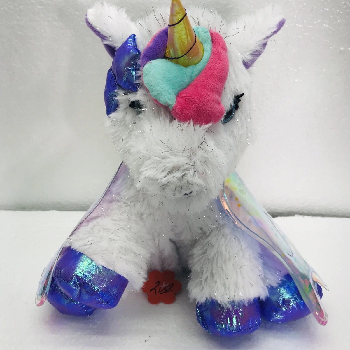 Barbie kiss hotsell and care unicorn