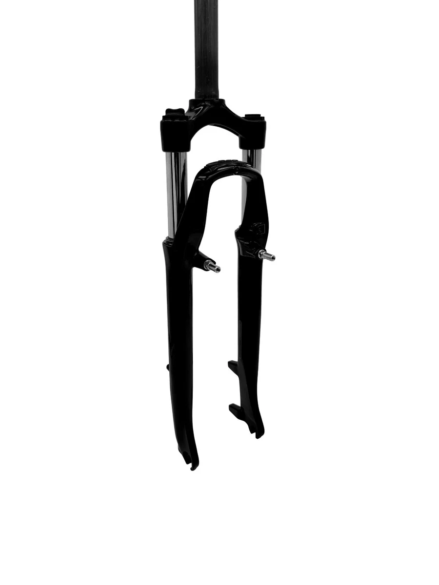RST Forcella Dirt RA 100 Da 26 Pollici, Colore Bianco - Ammortizzatore Per Bici Da Terra, Modello FA003860423