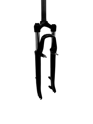 RST Neon T 700c Coil Suspension Fork 60mm Travel V-Brake Or Disc  UK