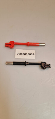 Entrieglungsteil 7D0 883 385 A  T4 Multivan Drehsitz  Schlitten Arretierung VAG