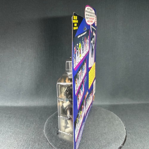Marvel Super Heroes Electronic Talks The Punisher Figure 1991 ToyBiz Vintage - 第 16/21 張圖片
