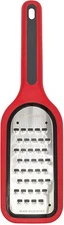Microplane Select Series Extra Coarse Cheese Grater - Red