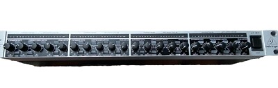 Behringer Multicom Pro MDX4400 Quad Dynamics Prozessor