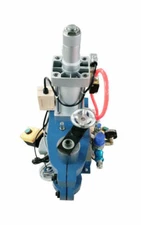 TECHTONGDA 110V 300kg/ 660lb Pneumatic Sheet Metal Punching Press Machine