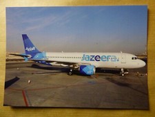 AIRBUS A 320 JAZEERA AIRWAYS 9K-CAM