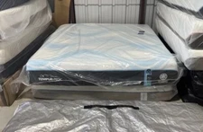 NEW TempurPedic❄️LuxeBreeze❄️Hybrid 2.0 Medium Queen Size Mattress (Free Ship)