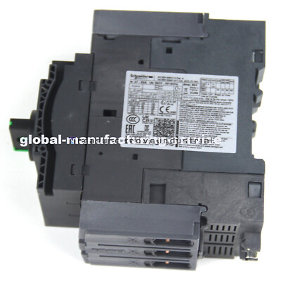 1PC Schneider Electric GV3P50 TeSys GV3 Circuit Breaker Thermalmagnetic 37-50A