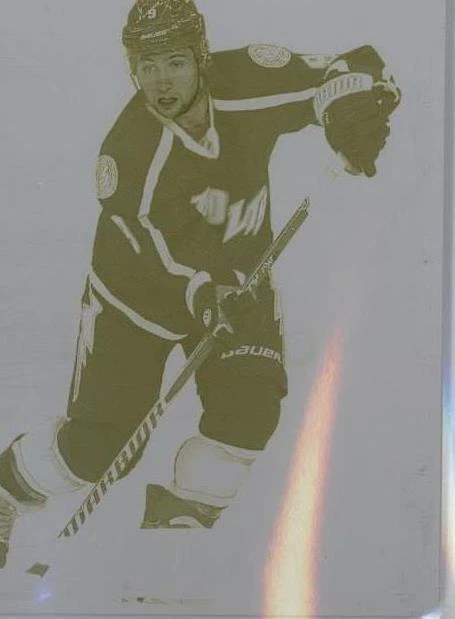 Printing Plate Yellow