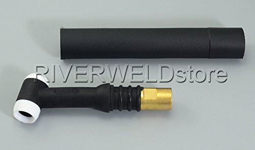 WP-26F SR-26F TIG Welding Torch Head Body Flexible Air-Cooled 200Amp Top Quality - Picture 2 of 4