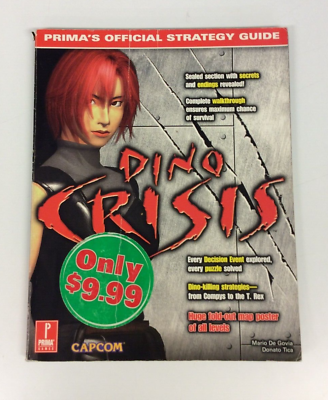 Dino Crisis - Stranded (Dino Crisis Book 1) See more