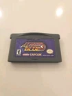 Game Boy Advance Mega Man Battle Network 3: Blue Nintendo GBA Authentic Saves