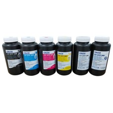 UV/UVDTF Ink For Epson Printheads, Bottle of ...