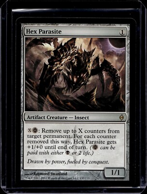 [1x] Hex Parasite - Near Mint, English - New Phyrexia MTG Magic