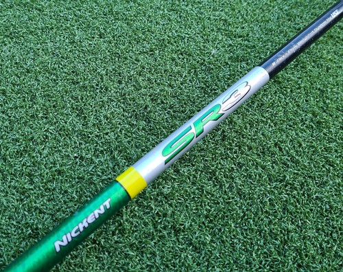 NICKENT 4DX IW 20˚ NO.3 HYBRID – SR3 REGULAR – USED CONDITION - Picture 8 of 9