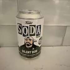 Funko Soda Silent Bob LE 8000 Sealed Chance Of Chase 