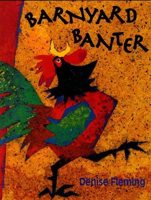 Barnyard Banter by Fleming, Denise