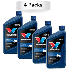 4 Pack Val 4-s Mcycle Oil Cv 10w40 61 Qt Wm -free Shipping 4 Pack Val 4-s Mcycle Oil Cv 10w40 61 Qt Wm -free Shipping