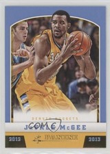 2012-13 Panini Gold Knight JaVale McGee #78 1s8