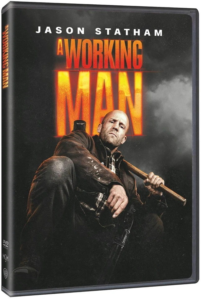 A Working Man DVD  NEW Foto 3 de 4