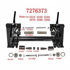 Mounting System 7276373 For Bobcat Bob-tach S510 S530 S550 S570 S590 T550 T590