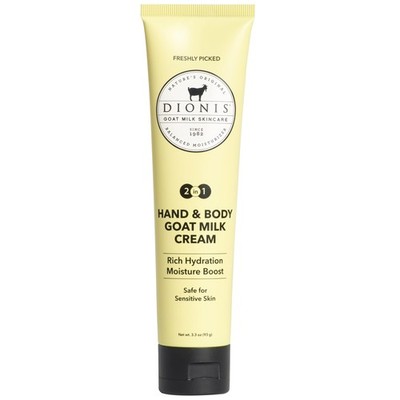 Goat Milk Lotion   Moisturizing Hand & Body Lotion for Dry Skin, Sensitive Sk...