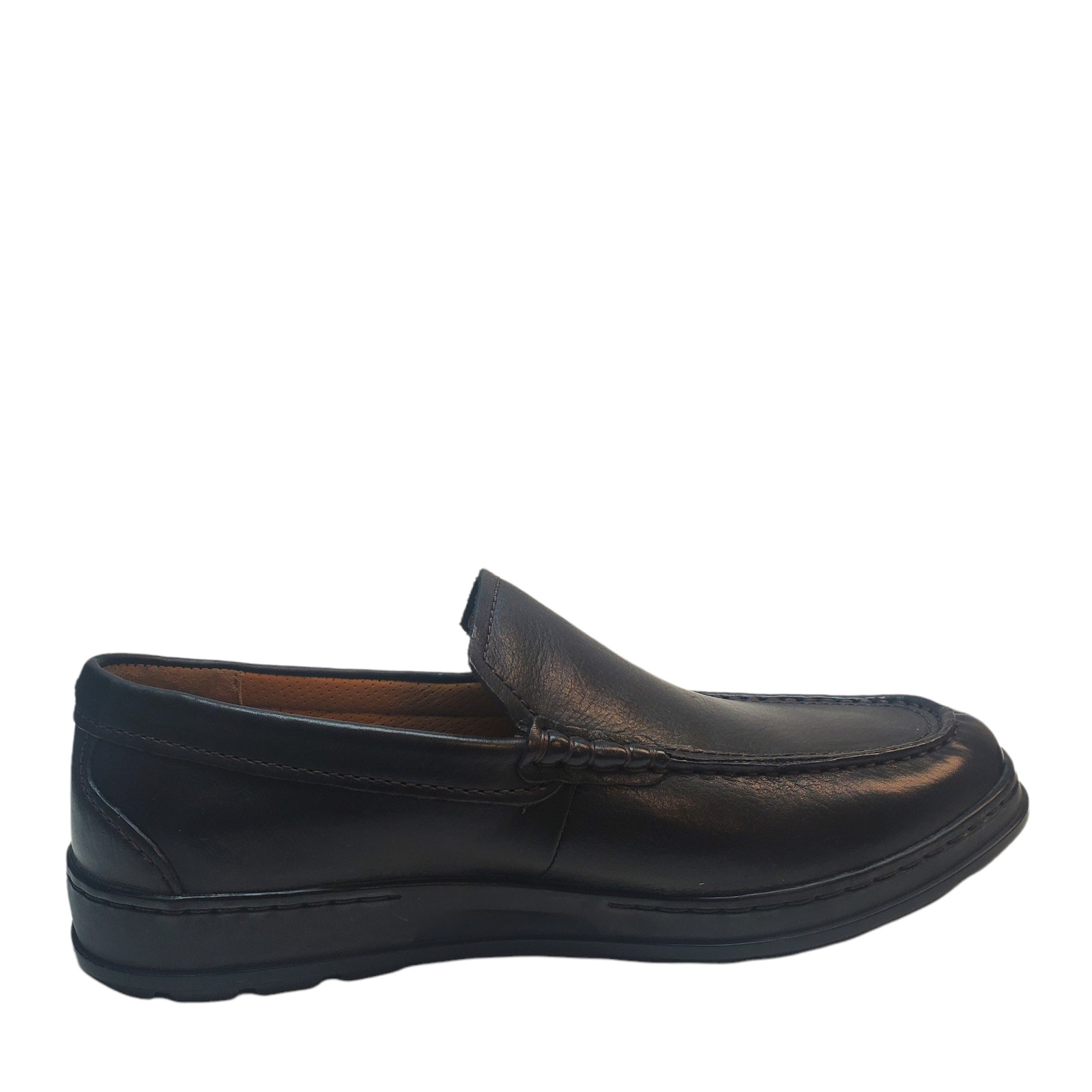 Cole Haan Men's Casual Shoes Hamlin Traveler Venetian Slip On Loafers 8M Blac... image 3