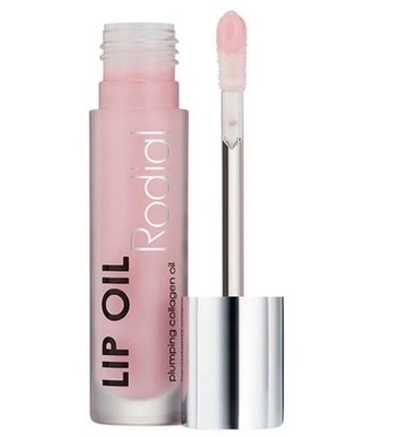 NEW RODIAL Lip Oil with Natural Oils, 3.9g/Full Sized, New in Box