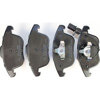 Metzger 1170156 Bremsbelagsatz FüR Audi A5 A4 B8 8TA 8F7 8T3 8K5 8K2 8KH