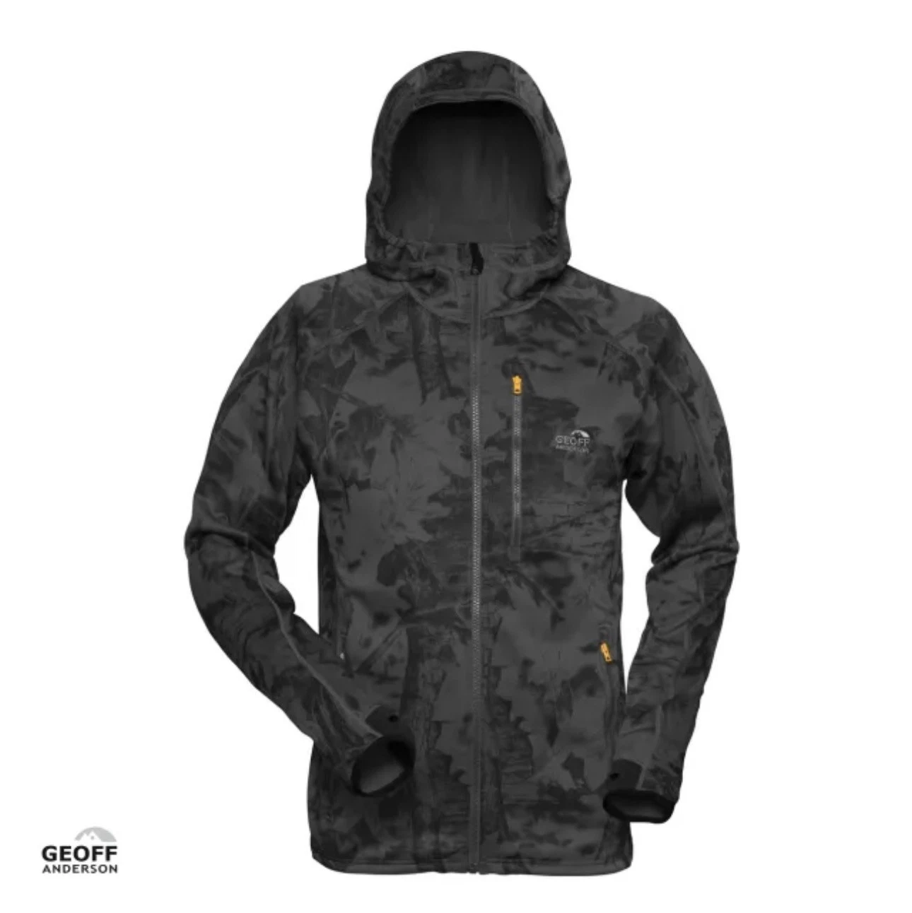 Geoff Anderson - Hoody3 jacket