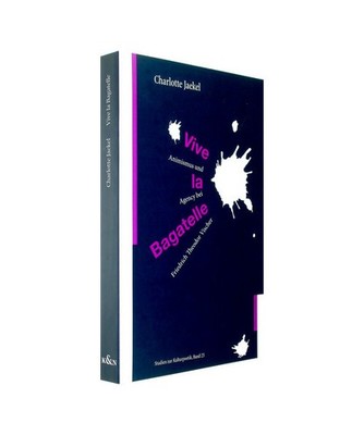 Vive le Bagatelle: Animismus und Agency bei Friedrich Theodor Vischer: Animismus