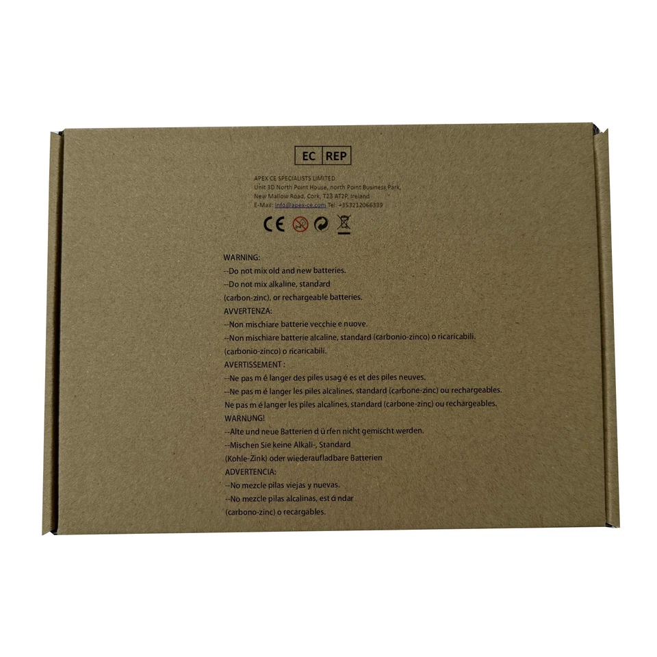 Brand New 16+2+1 Port POE Power Switch 10/100Mbps 100/250meter Transmission - Image 3 of 4