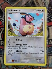Miltank 44/100 Uncommon Diamond & Pearl Stormfront Near Mint Pokemon