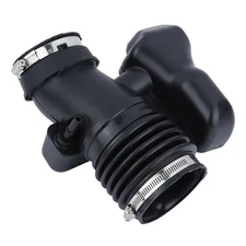 Engine Air Intake Hose (Tube With Clamps).Fits for 2009-2011 Buick 