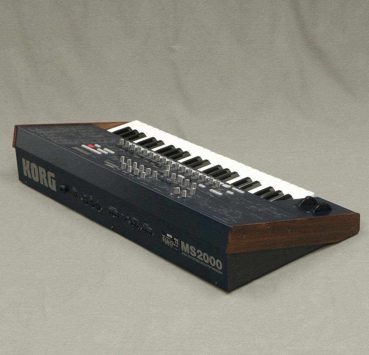 Korg MS2000 44-Key Analog Modeling Synthesizer for sale online | eBay
