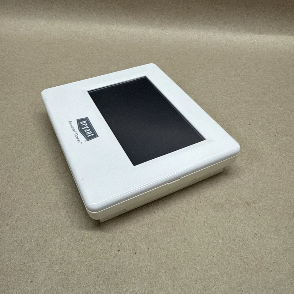 Bryant Evolution Touch Screen WiFi Thermostat SYSTXBBECC01-A T14 - Image 2 of 4
