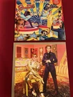 Elton John Brandi Who Believes In Angels SIGNED Art Card PINK SPIRAL Same Day 🚚