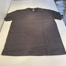 True Classic Men’s Classic Crew Neck Black 2XL